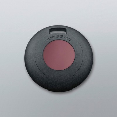 SimonsVoss - Transponder 3064 - TRA2.G2.ROT
