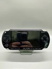 Sony PSP-1000 Handheld Region Free English - New Battery & Charger Bad UMD Drive
