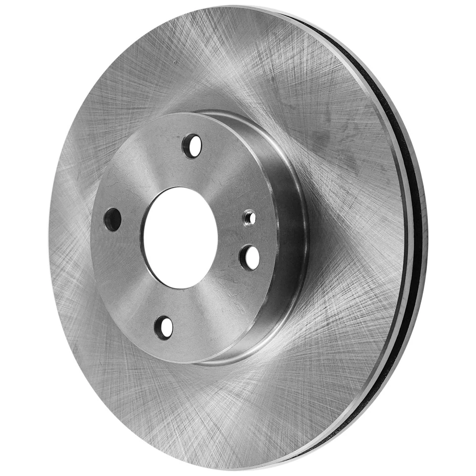 Front & Rear Brake Disc Rotors and Pads Kit for Mercury Tracer Ford Escort Mazda - Image 2 of 4