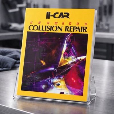 I-Car Unibody Collision Repair