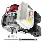 5,5 PS 4,1 kW Benzin Motor Standmotor Kartmotor 4-Takt 1 Zylinder 20mm Welle