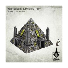 Kromlech Terrain Lost Pyramid New