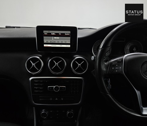 2015 Mercedes-Benz A-Class 1.5 A180 CDI Sport Hatchback 5dr Diesel 7G-DCT Euro 5 - Picture 13 of 24
