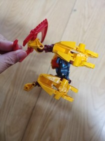 LEGO 8973 Bionicle Agori Raanu