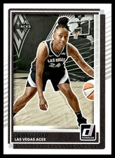 Jewell Loyd 2025 Donruss WNBA #23 Basketball ID:153798