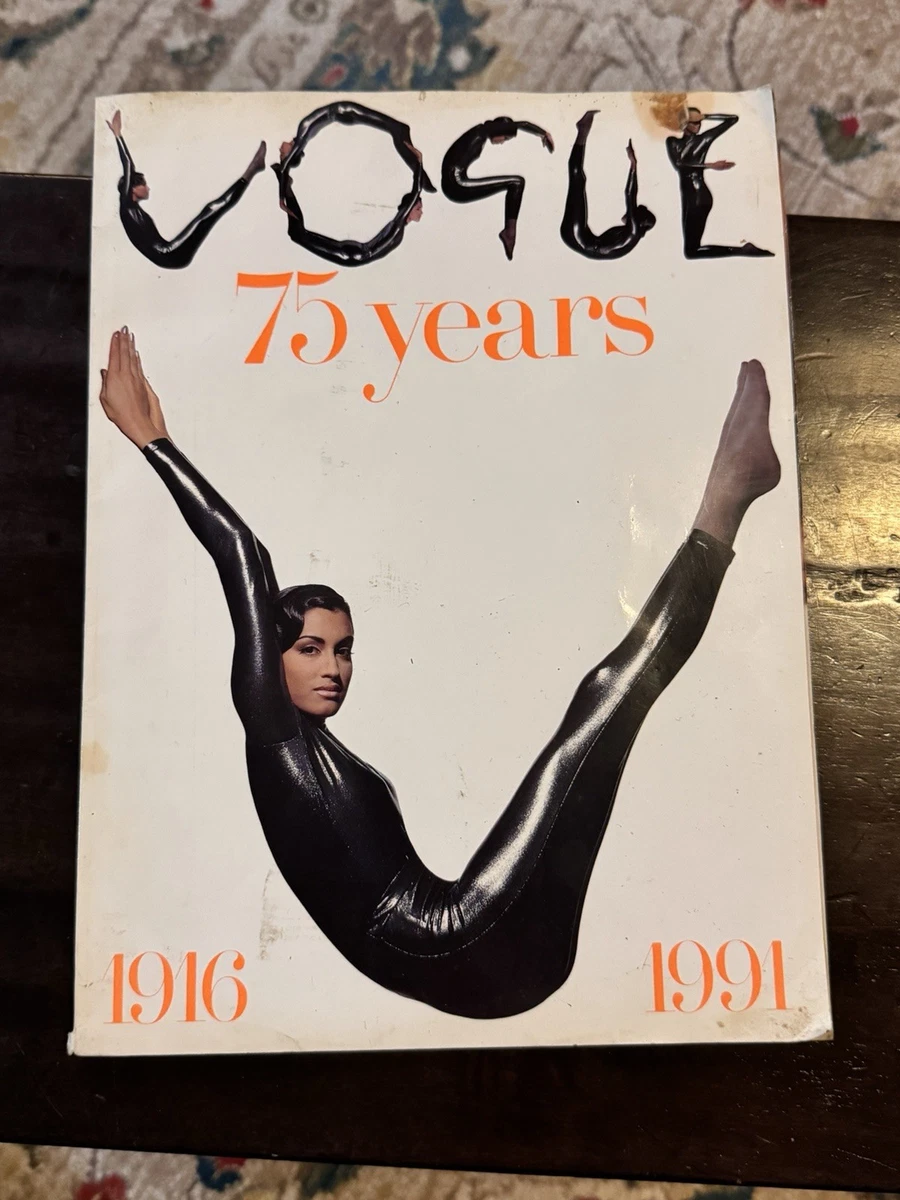Vogue Fashion Magazines 1980-1999 for sale | eBay