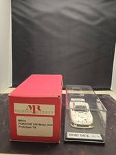1/43 MR Models 79 Porsche 935 Moby Dick Prototype 1978