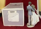 ROMANTIC LLADRO #7642 " NOW AND FOREVER " EXCELLENT/MINT-RETIRED w/ORIGINAL BOX — photo 3