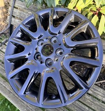 MINI F55 F56 F57 16" Black Victory Spoke 495 Alloy Wheel Rim 6855106 rim only