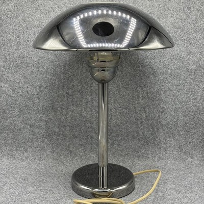 Vintage Ikea 'Afton' Mushroom - Space Age Lamp 1970 s - designer Robert Sonneman