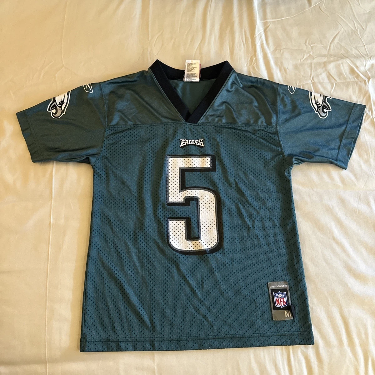 Donovan McNabb Philadelphia Eagles NFL Jerseys for sale | eBay