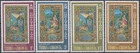 Turks & Caicos Christmas Book of Hours 1969 MNH-1,60 Euro