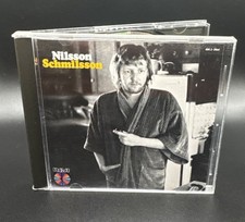 Nilsson Schmilsson CD - Harry Nilsson - BMG Club edition