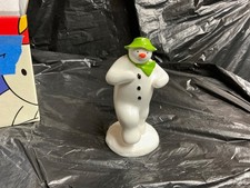 Coalport snowman, Magic moment