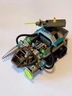 LEGO Rock Raiders: The Chrome Crusher (4970) Complete w/ working electronics