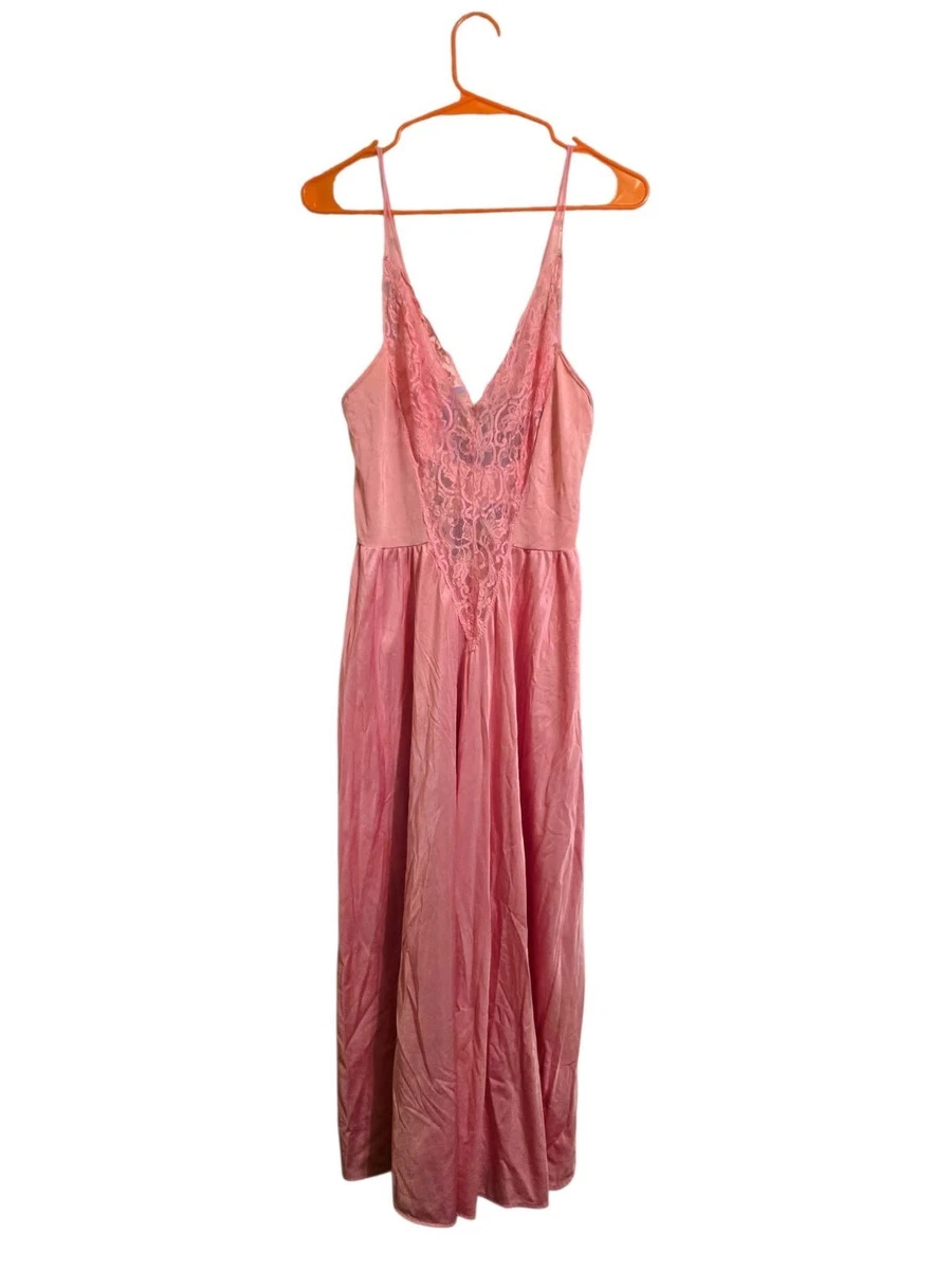 knee length dresses for ladies Schoolmarm Ladies Vintage Dress Made in USA Turquoise / 16 main image 1