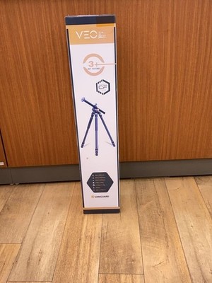 Vanguard Camera Other Digital VEO3+263CT Overhead Tripod Carbon 3 Levels No
