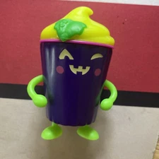 2025 Wendy’s Kids Meal Return Of Frosty Frights (ICE PATCH)  RARE VARIANT 