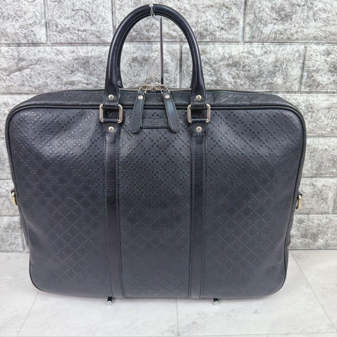 Gucci 黒 ビジネスバッグ　インペルメ s-l1200.jpg
