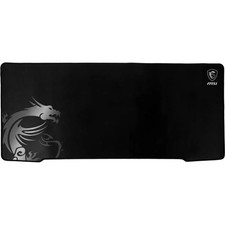 MSI AGILITY GD70 Gaming Mousepad  Black