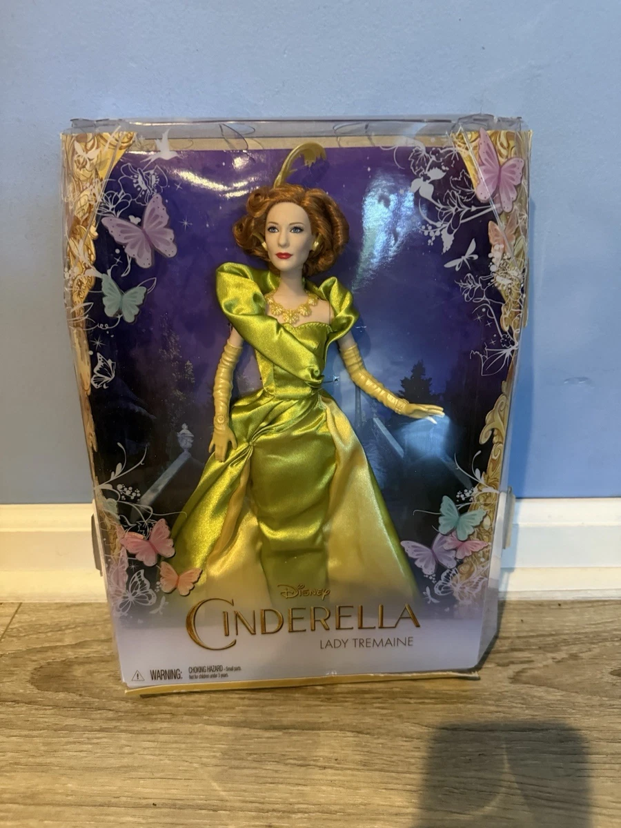 Lady Tremaine Doll In Disney Dolls for sale | eBay