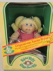 Cabbage Patch Kids Doll Jesmar HM#3  FRICKELS Lemon Loop Double Pony Amazing