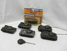 Roco Minitanks DBGM #103 Soviet Josef Stalin JS3 Tanks & Turret U Pick