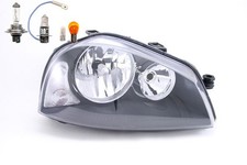 Scheinwerfer Front passend für Seat Arosa 6H 09/00-06/04 Rechts mit Leuchtmittel