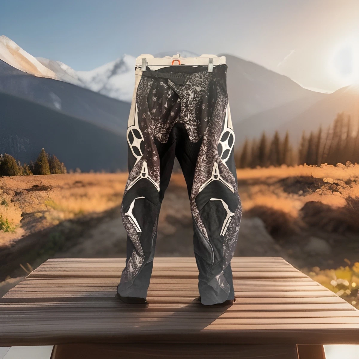 No Fear Motorcycle Pants for sale | eBay