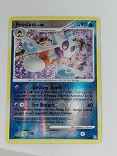 Froslass 3/146 REVERSE Holo Rare LEGENDS AWAKENED 2008 Pokemon Card on eBay