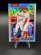 Topps 2026 Cool Crushers #197 Refractor