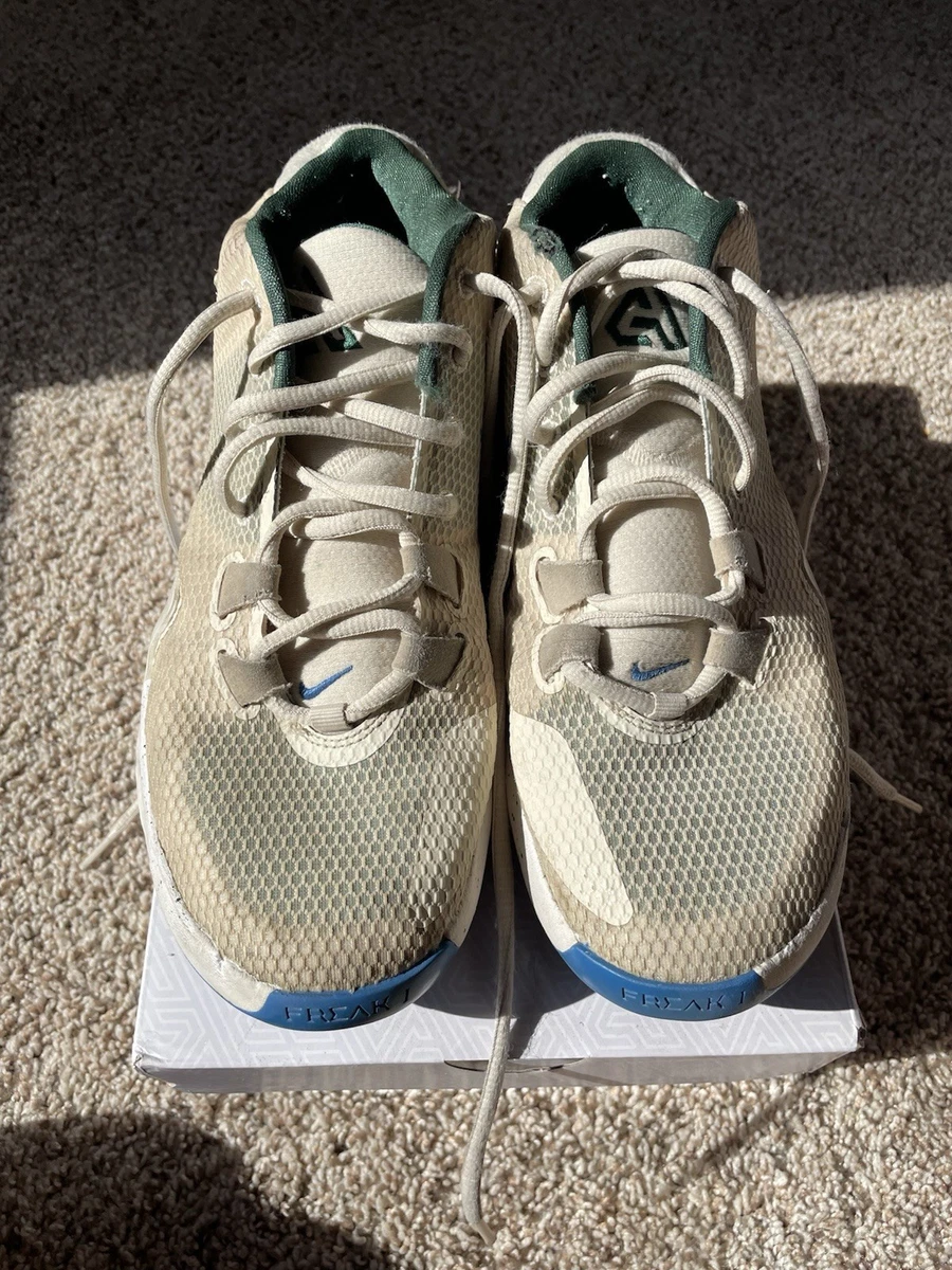 Nike Zoom Freak 1 EP Cream City for Sale | Authenticity Guaranteed