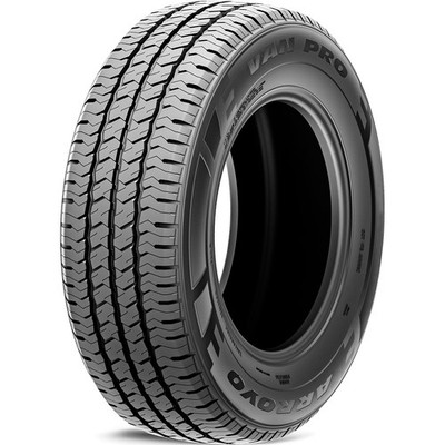 2 Tires Arroyo Van Pro 205/70R15 Load D 8 Ply Van Commercial