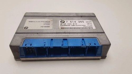 BMW 3 Touring E46 Getriebesteuergerät 96024915 7514365 3.00 Diesel 31066741