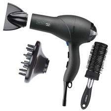 INFINITIPRO by Hair Dryer with Diffuser | Salon Performance AC Motor Blow Dry...