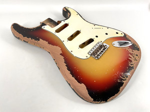 MJT Aged Guitar Finishes | eBay Stores