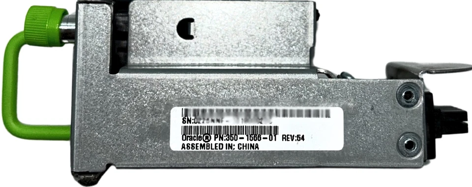 Oracle 350-1566 Rear-To-Front Airflow Fan Module - Image 2 of 4
