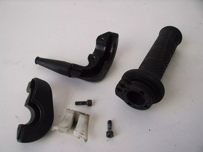 GASPEDAL, THROTTLE CONTROL, ORIGINAL DUCATI PASO 750