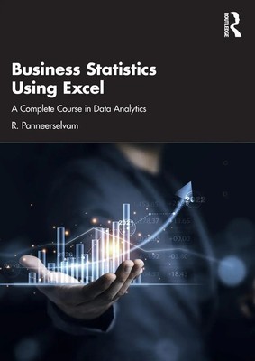 R. Panneerselvam | Business Statistics Using Excel | Taschenbuch | Englisch