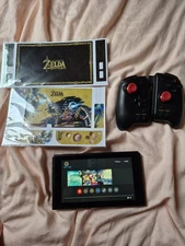 🔥🔥Nintendo Switch HAC-001 (-01) Video Game Console Only W/Controller, Extras!