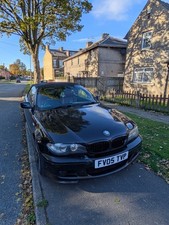 BMW E46 330cd M Sport Facelift 2004-2006