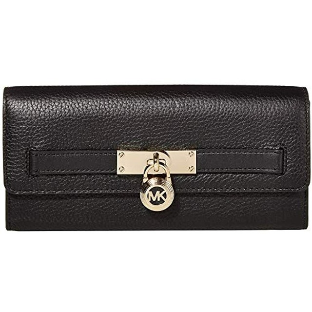michael kors hamilton wallet