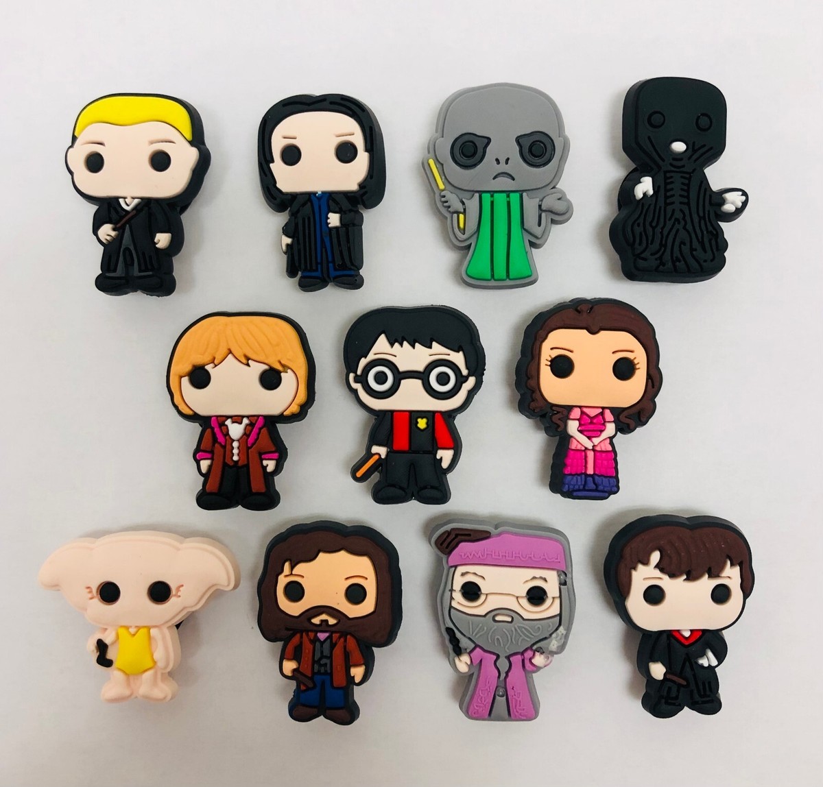 Ornamenti Di Scarpe Di Natale Personalizzati Per Accessori Di Moda Per Le Donne Ciondoli Di Scarpe Personaggi Dei Cartoni Animati - Foto 11