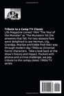 Meet The Munsters: Tribute to a Camp TV Classic