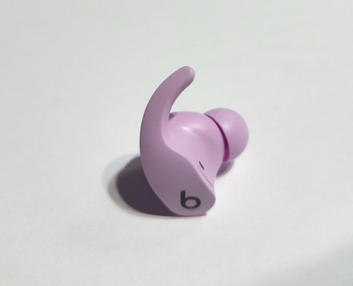 DEFECTIVE Purple Beats Fit Pro True Wireless Earbud RIGHT SIDE ONLY - NO POWER