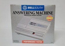 bell south answering machine