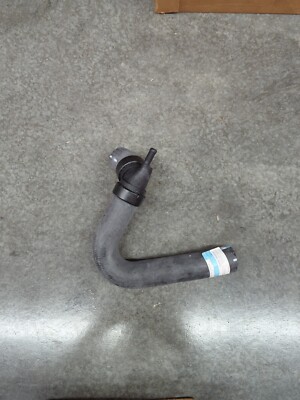 Genuine Volvo Part Radiator Coolant Hose (Upper) Part Number: 30822040