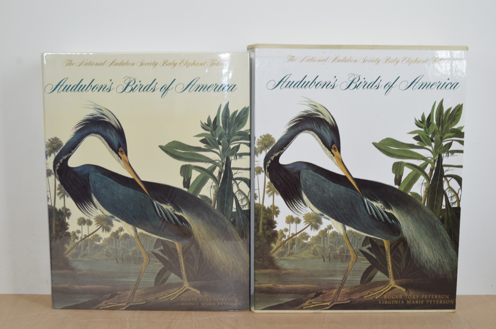 Audubon's Birds of America - John Audubon - Baby Elephant Folio (#23)