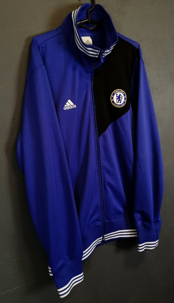 MEN'S ADIDAS FC CHELSEA 2008/2009 JACKET TRAINING SOCCER