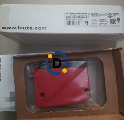 New leuze ODSL96BM/C6.S-800-S12 50106728 Distance Measuring Sensor